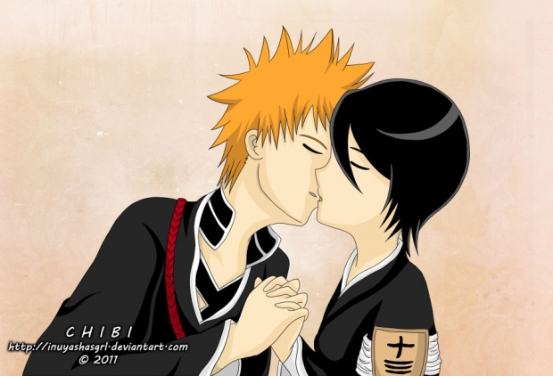 IchiRuki: You Came Back to Me