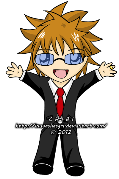 Fairy Tail: Chibi Leo