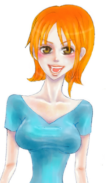 Happy Birthday To Nami!