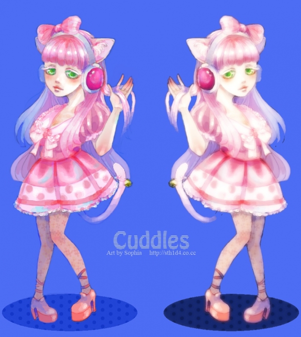 Pet Society Commission