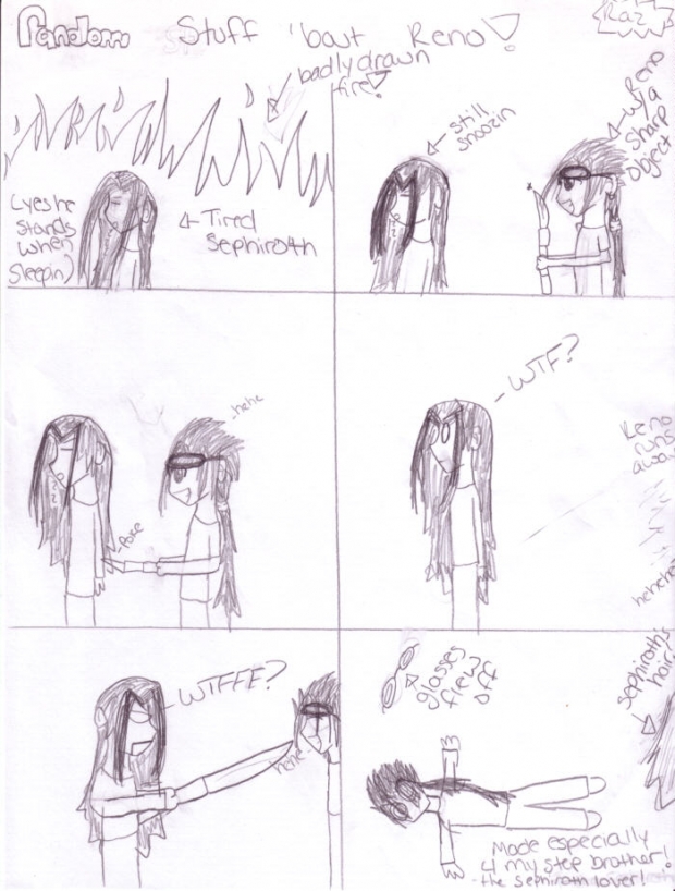 Random Stuff 'bout Reno!