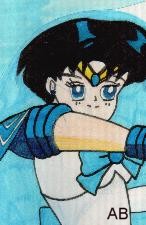 Sailor Mercury