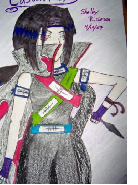 Akatsuki Fan Contest