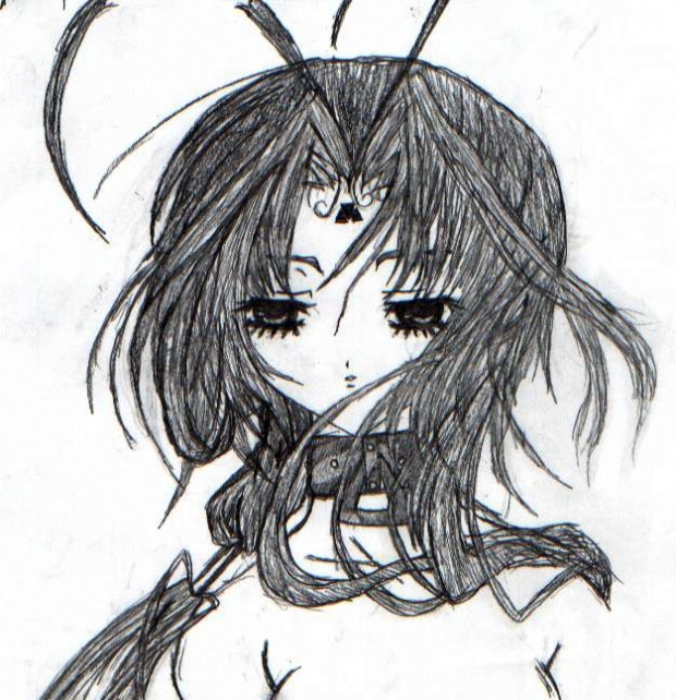 Ren (finished) Uncolored