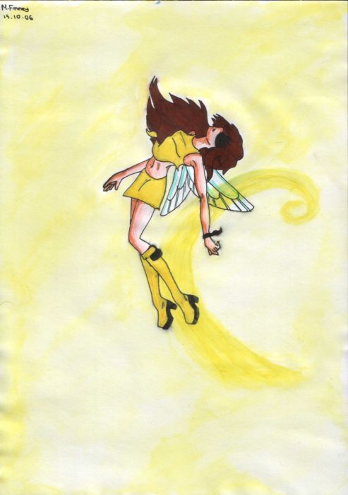 Hannah (for Moon Beam) ^^