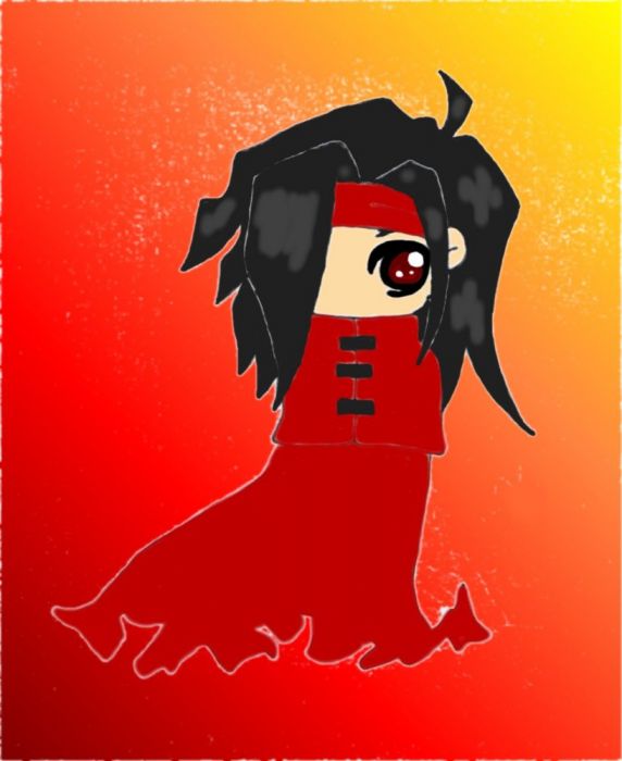 Vincent Chibi!