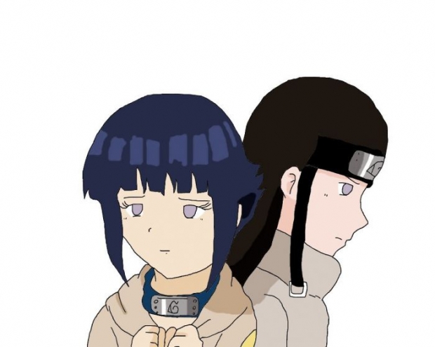 Neji And Hinata