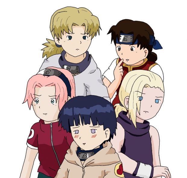 GB Kunoichi
