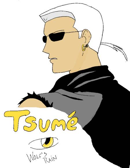 Tsume