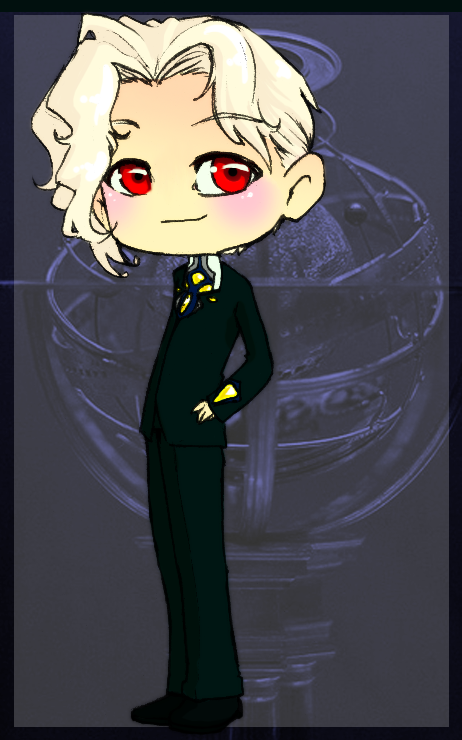 Chibi Wilhelm