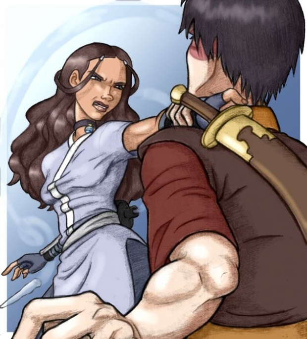 Zutara- Doing It Wrong