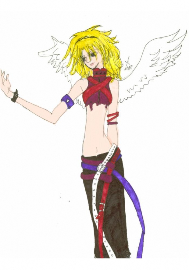 For Princess Ai 11(again)