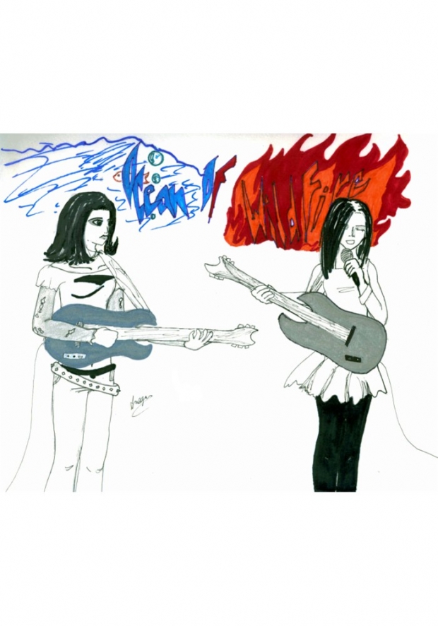 For Ocean Of Wildfire