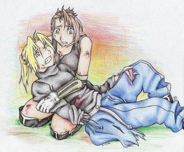 Battle Wounded Edward