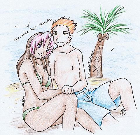 For: Nine-tail Naruto