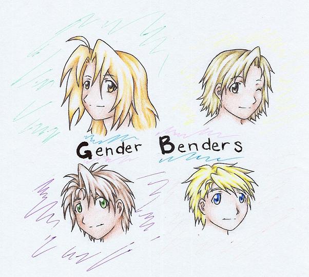 Gender Benders