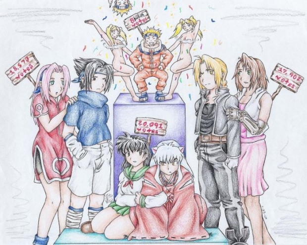 And The Winner Is...