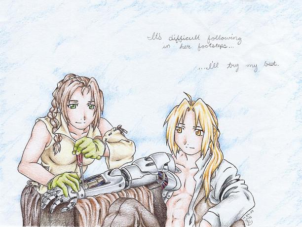 ... I'll Try My Best.