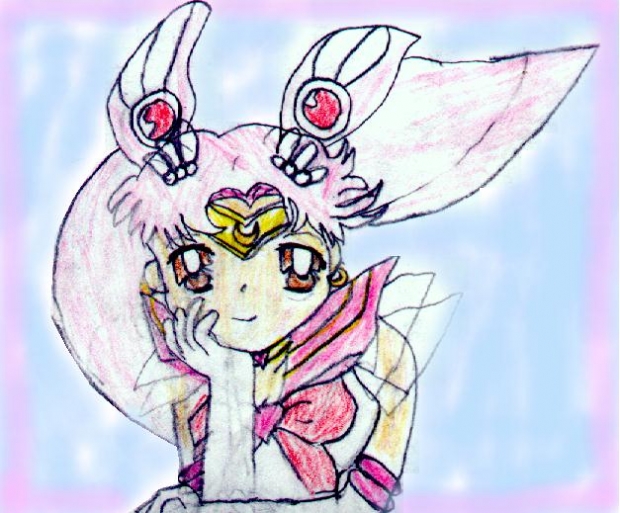 Rini - Sailor Mini Moon