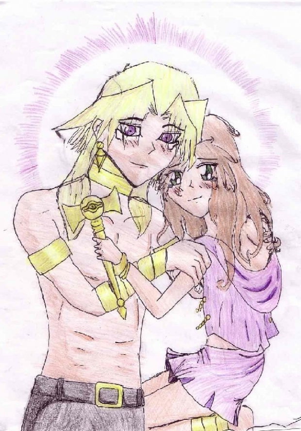 Marik And...me, I Think