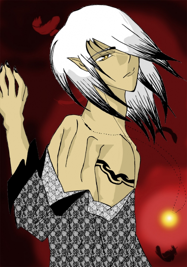 Mr D.C.O - Sea of Broken Dreams