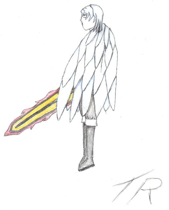 Angel Of Retribution