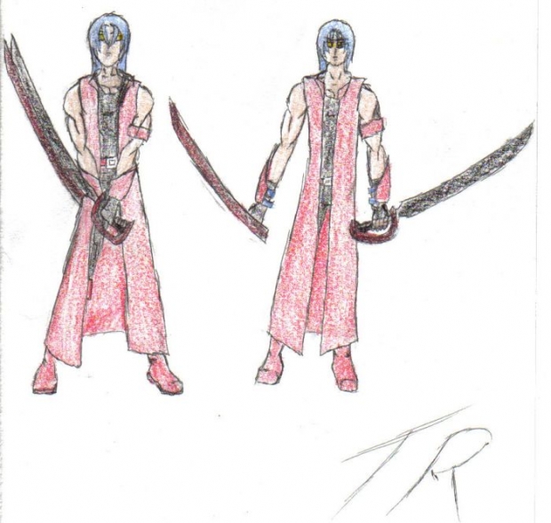 Bloodcleaver, The Blade Of Ryder