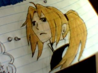 Edward Elric: Ishbala