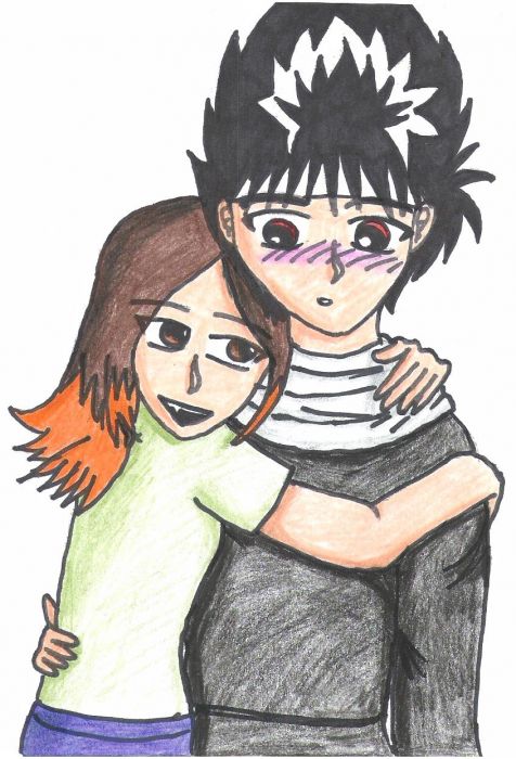 Even Cold Hearts Can Be Melted...