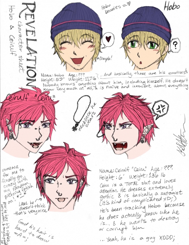 Revelation - A NEW PROJECT!