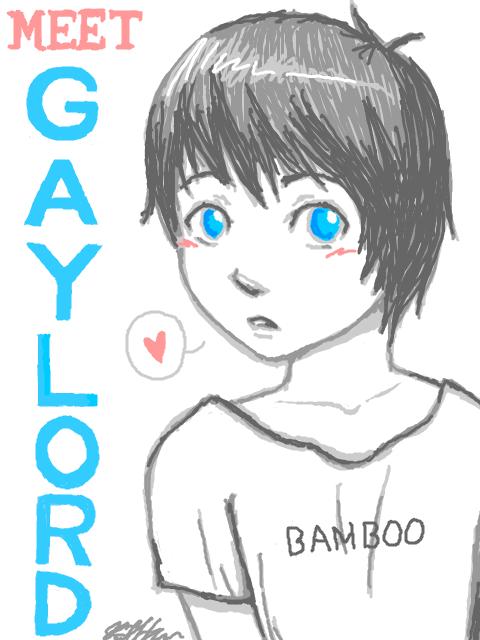Gaylord <3