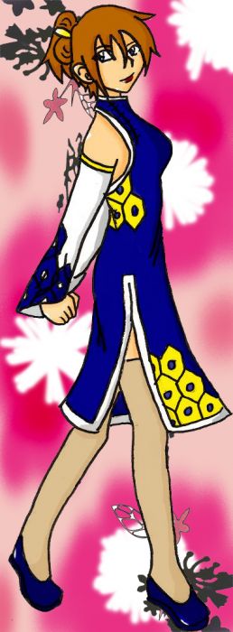 Formal Contest Entry