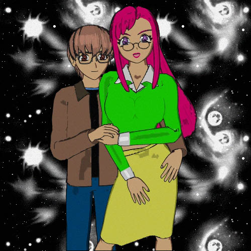 Moving Through Space