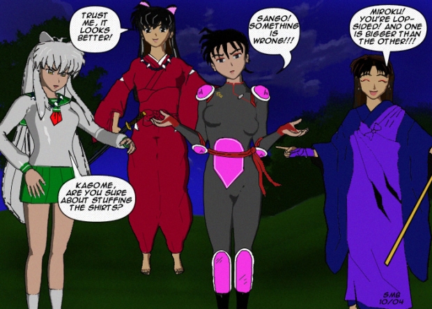 Getting Ready For Halloween