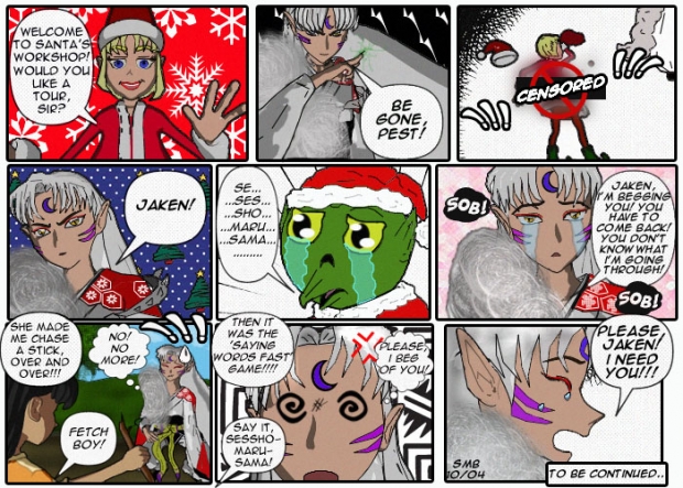 Jaken's New Job Part 2