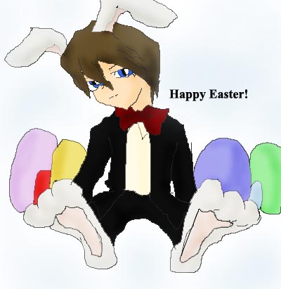Easter Seto Kaiba