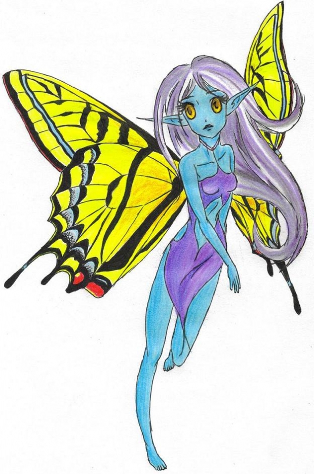 Butterfly Faerie