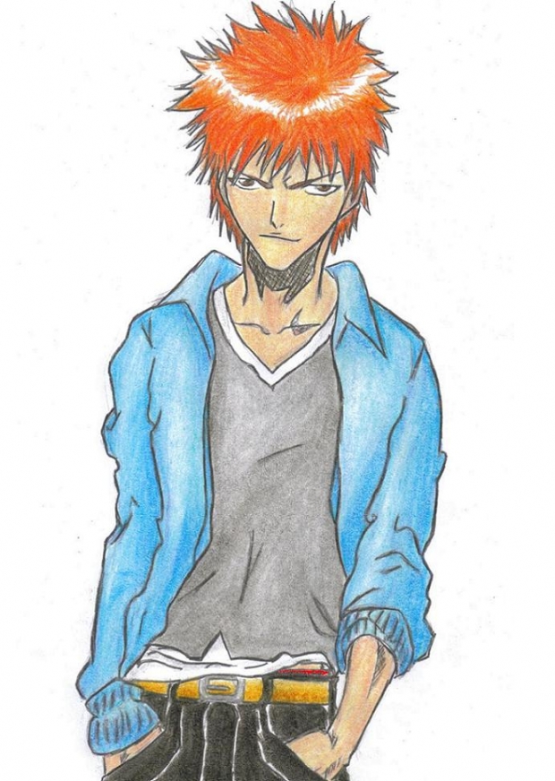 Kurosaki Ichigo