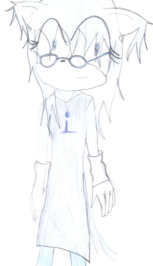 One Of My Sonic X Character: Kira