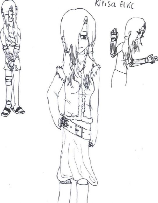 Ed And Als Older Sister: Kirisa