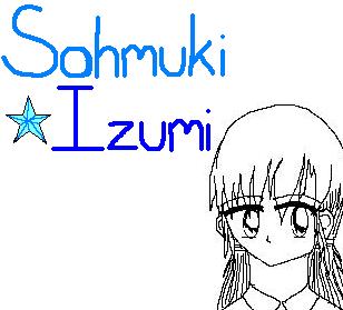 Sohmuki Izumi
