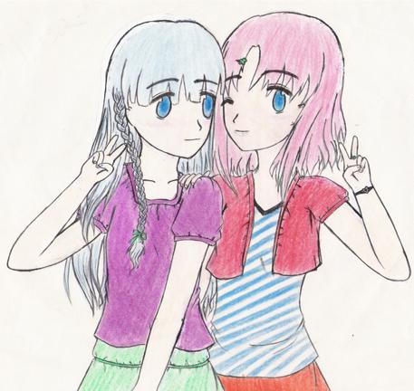 Me N Mitsuki2