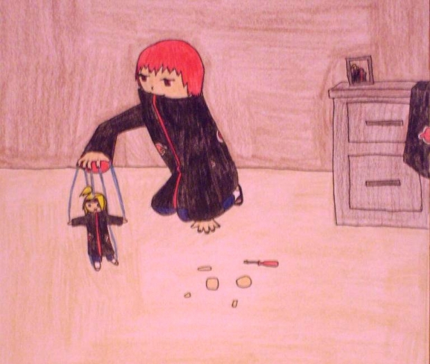 I'll Be Your Puppeteer