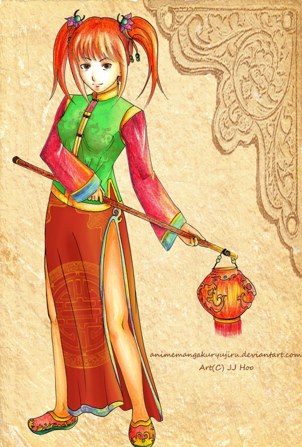 Chinese New Year- Gaia Commission