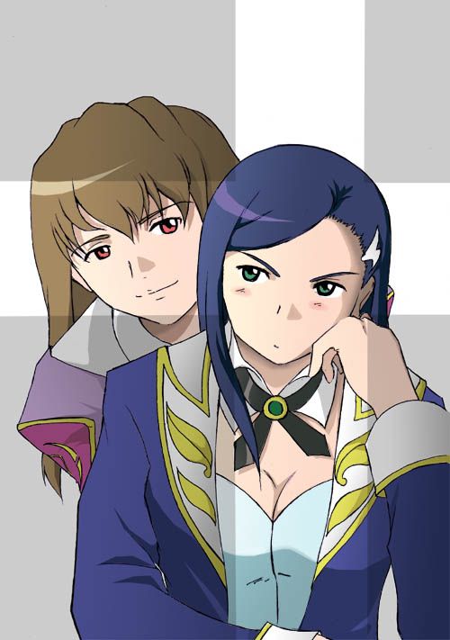 Shizuru & Natsuki
