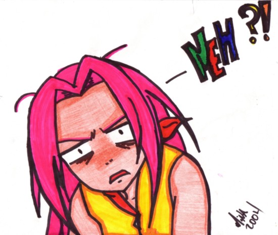 Chick, Lady, Person, Dude