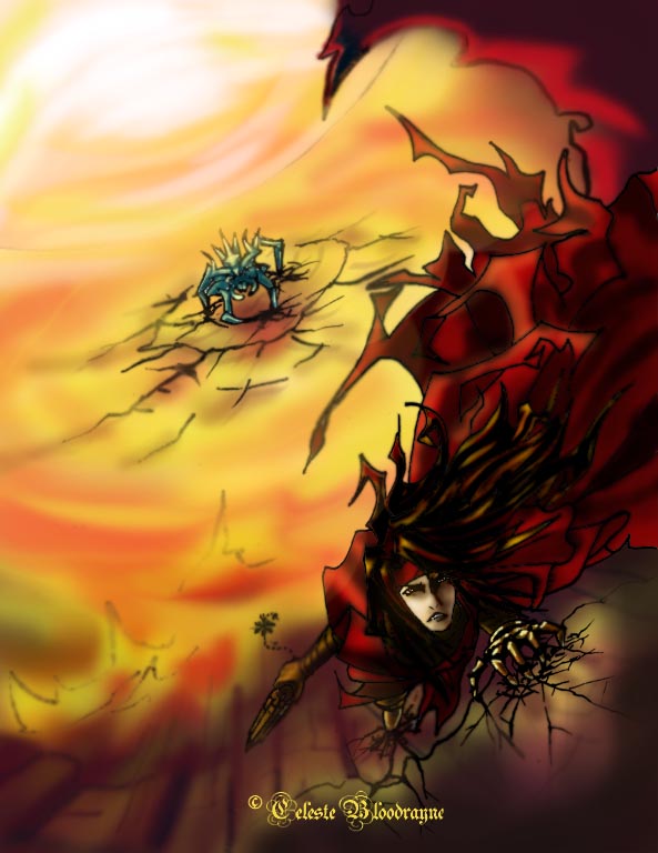 After The End: Blaze Of Chaos