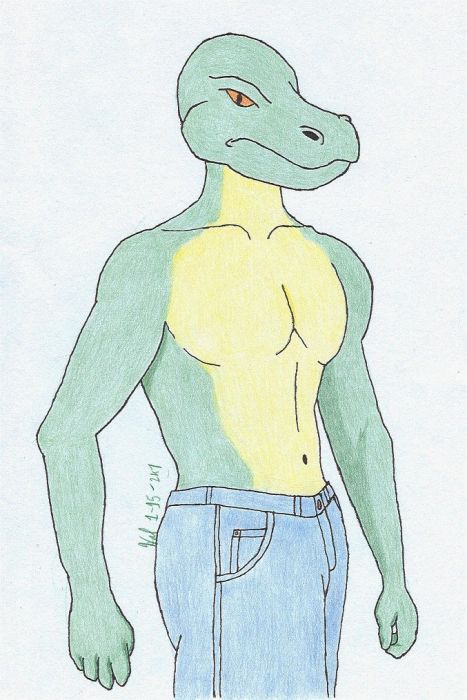 Creature (old Concept)