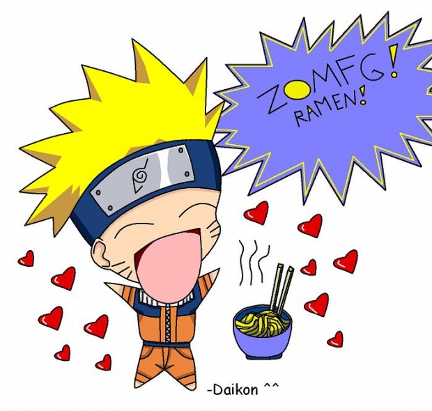 Happy Belated Birthday Naruto-chan!