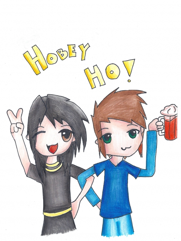 Hobey Ho!